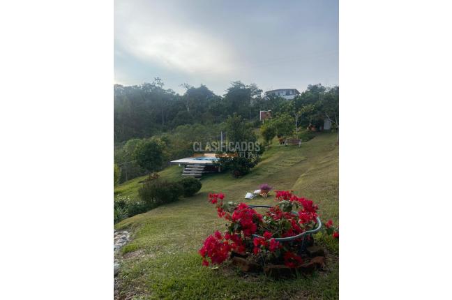 Fincas y Casas Campestres, Venta, La Cumbre - $450.000.000