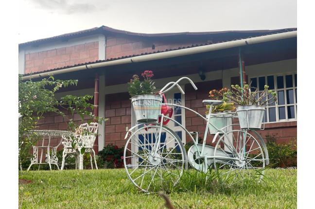 Fincas y Casas Campestres, Venta, La Cumbre - $450.000.000