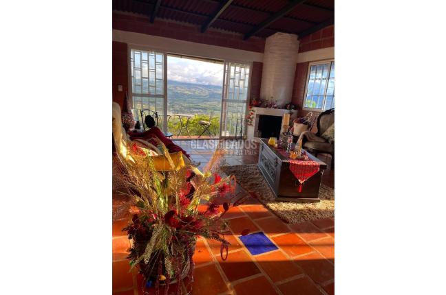 Fincas y Casas Campestres, Venta, La Cumbre - $450.000.000