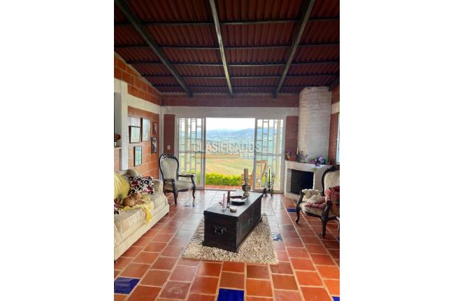 Fincas y Casas Campestres, Venta, La Cumbre - $450.000.000