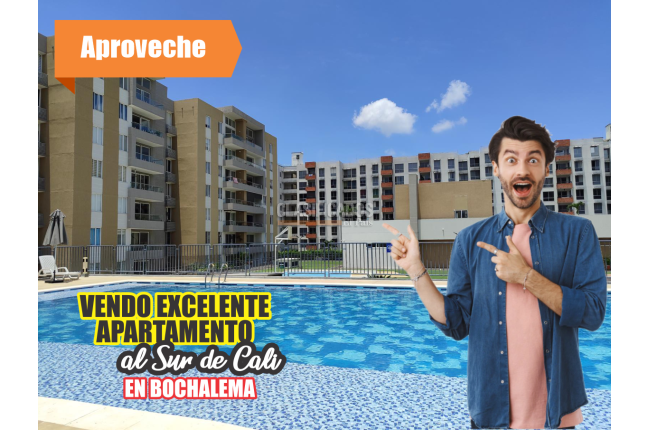 Apartamentos, Venta en Ciudad Bochalema