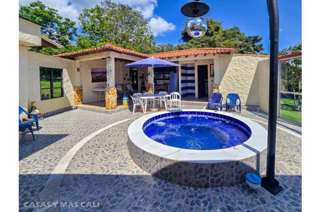 Fincas y Casas Campestres, Venta en Calima (Darién)