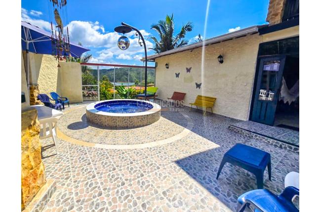 Fincas y Casas Campestres, Venta, Calima (Darién) - $1.250.000.000