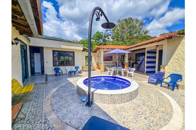 Fincas y Casas Campestres, Venta, Calima (Darién) - $1.250.000.000