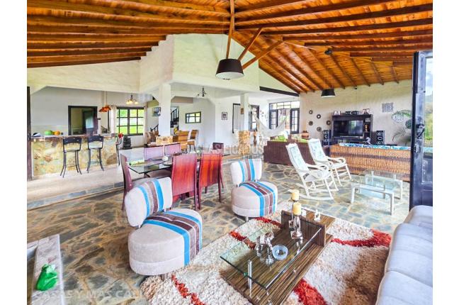 Fincas y Casas Campestres, Venta, Calima (Darién) - $1.250.000.000