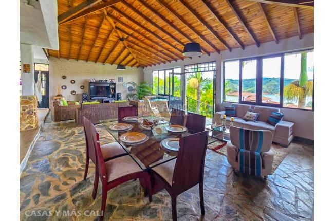 Fincas y Casas Campestres, Venta, Calima (Darién) - $1.250.000.000