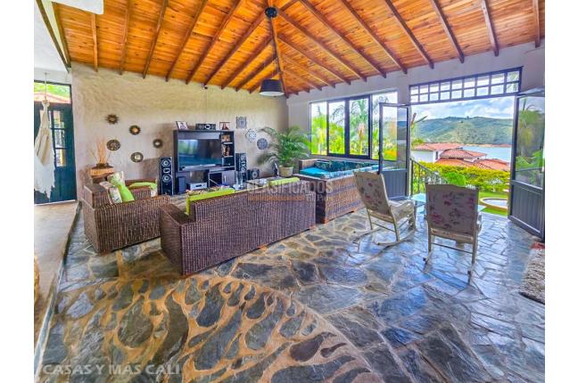 Fincas y Casas Campestres, Venta, Calima (Darién) - $1.250.000.000