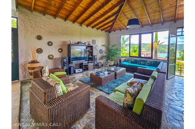 Fincas y Casas Campestres, Venta, Calima (Darién) - $1.250.000.000