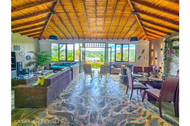 Fincas y Casas Campestres, Venta, Calima (Darién) - $1.250.000.000