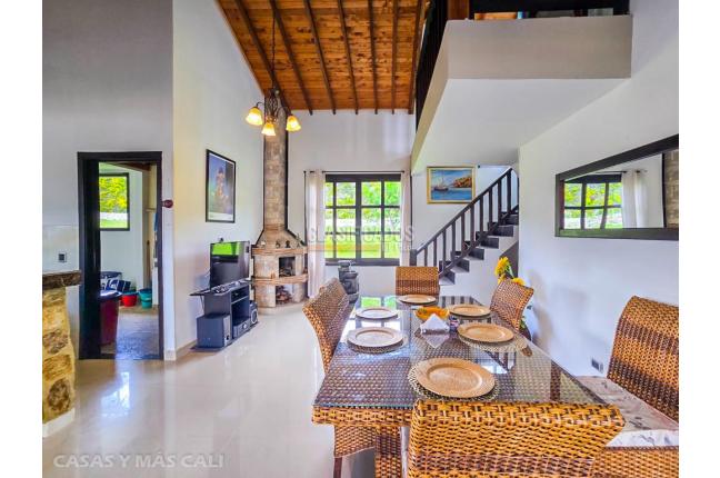 Fincas y Casas Campestres, Venta, Calima (Darién) - $1.250.000.000