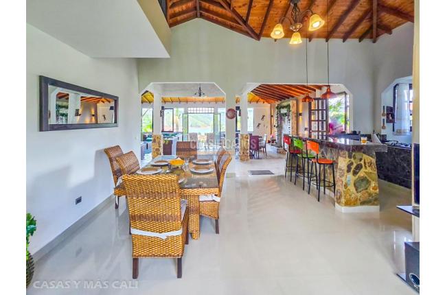 Fincas y Casas Campestres, Venta, Calima (Darién) - $1.250.000.000