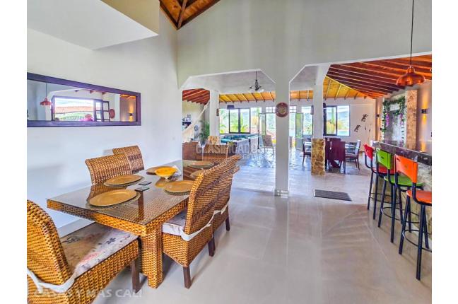 Fincas y Casas Campestres, Venta, Calima (Darién) - $1.250.000.000