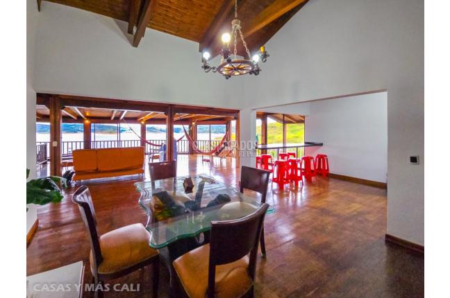 Fincas y Casas Campestres, Venta, El Carmen - $730.000.000