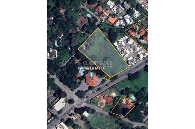 Lotes, Venta en Pance