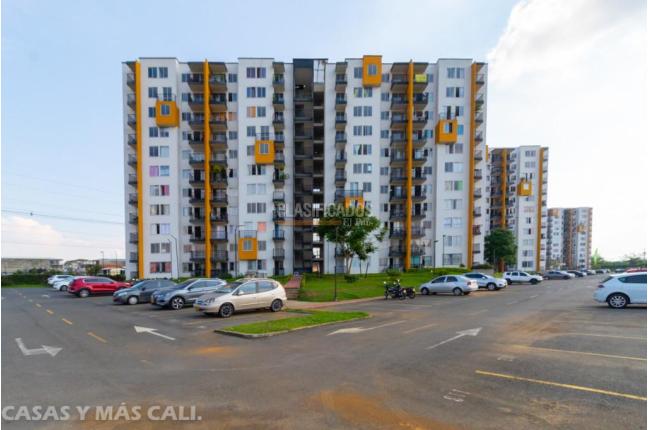 Apartamentos, Venta, Jamundí - $180.000.000