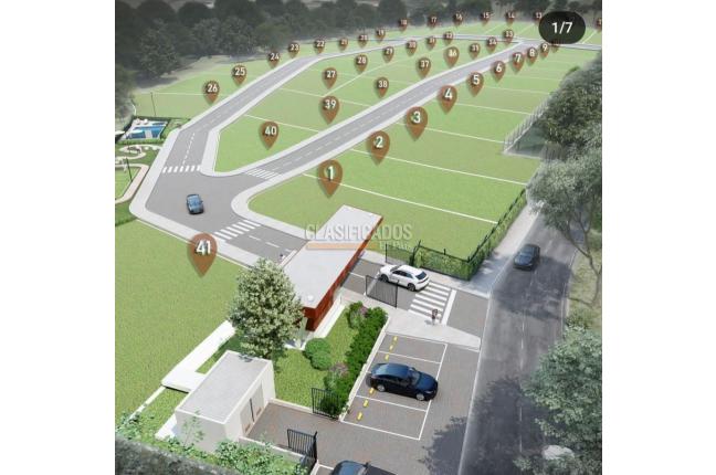 Lotes, Venta en Ciudad Jardín