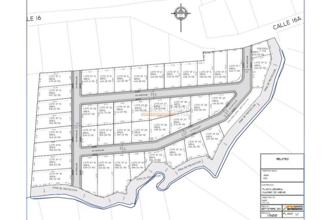 Lotes, Venta, Ciudad Jardín - $648.000.000