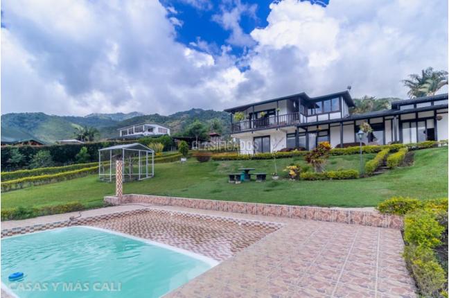 Fincas y Casas Campestres, Venta, Calima (Darién) - $1.300.000.000