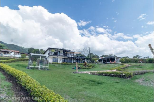 Fincas y Casas Campestres, Venta, Calima (Darién) - $1.300.000.000