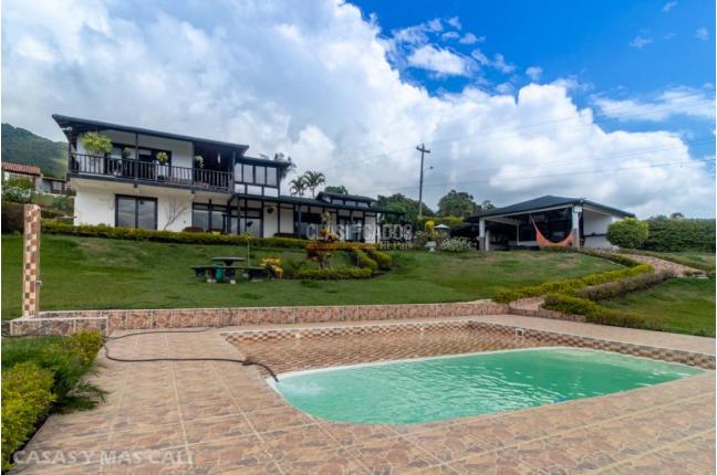 Fincas y Casas Campestres, Venta, Calima (Darién) - $1.300.000.000