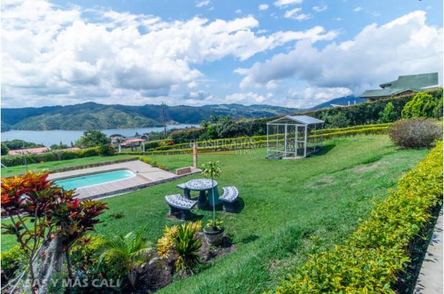 Fincas y Casas Campestres, Venta, Calima (Darién) - $1.300.000.000