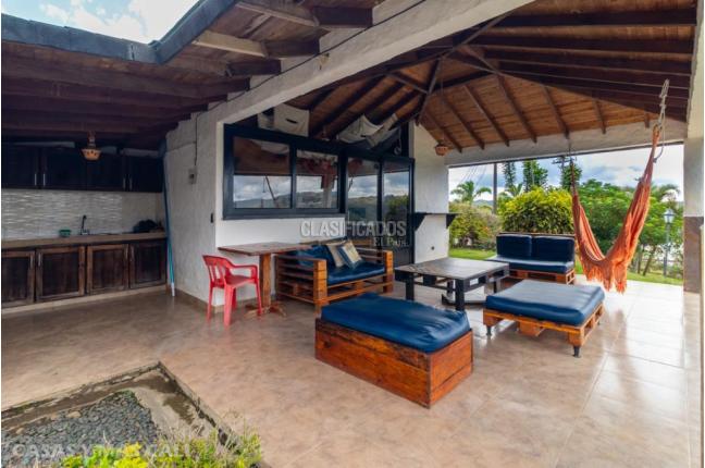 Fincas y Casas Campestres, Venta, Calima (Darién) - $1.300.000.000