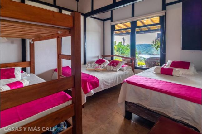 Fincas y Casas Campestres, Venta, Calima (Darién) - $1.300.000.000