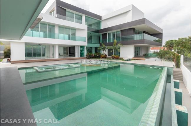 Casas, Venta en Pance