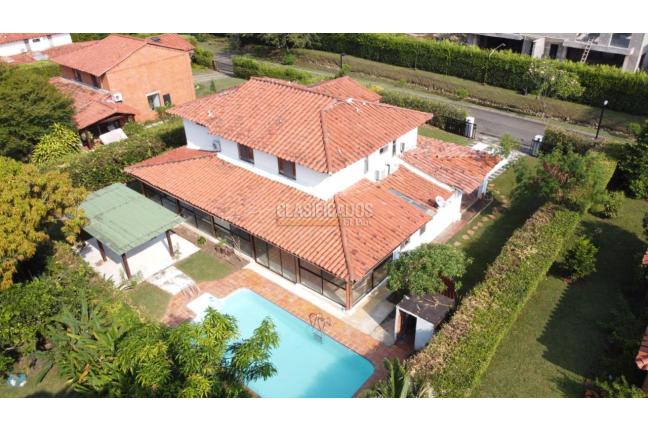 Casas, Venta, Solares de Pance - $1.350.000.000