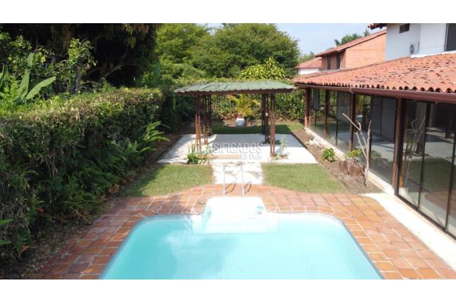 Casas, Venta, Solares de Pance - $1.350.000.000
