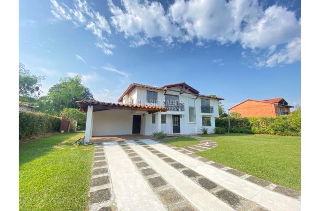 Casas, Venta, Solares de Pance - $1.350.000.000