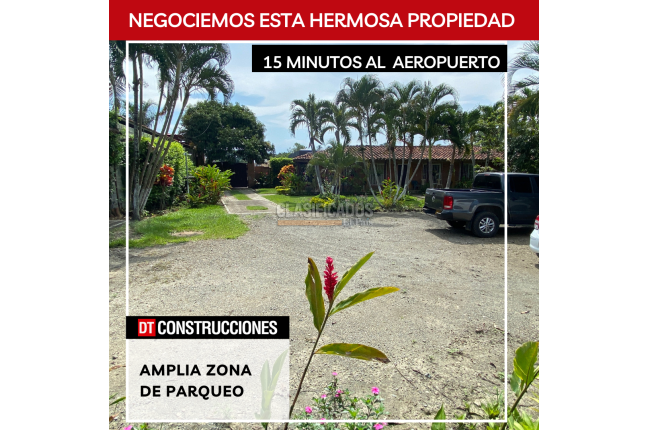 Fincas y Casas Campestres, Venta, Palmira - $2.100.000.000