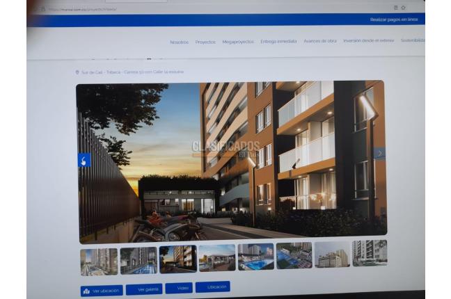 Apartamentos, Venta, La Selva - $290.000.000