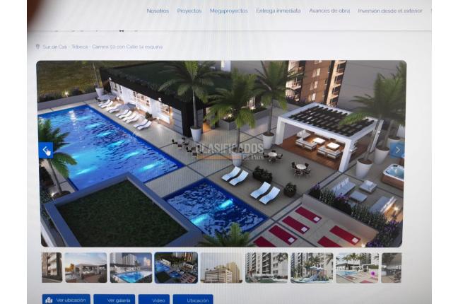 Apartamentos, Venta, La Selva - $290.000.000