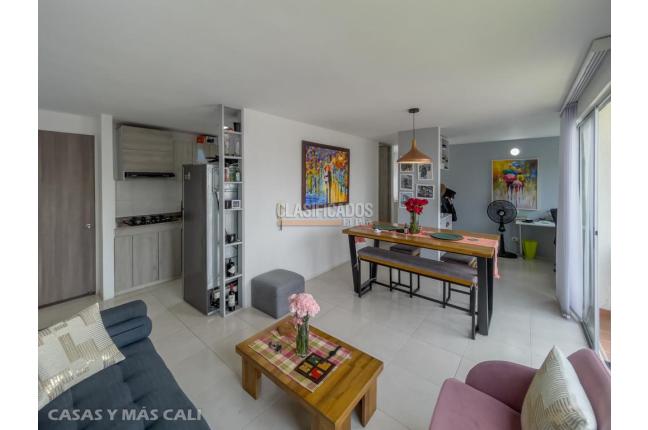 Apartamentos, Venta en Jamundí