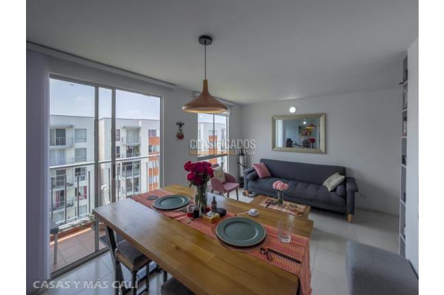 Apartamentos, Venta en Jamundí