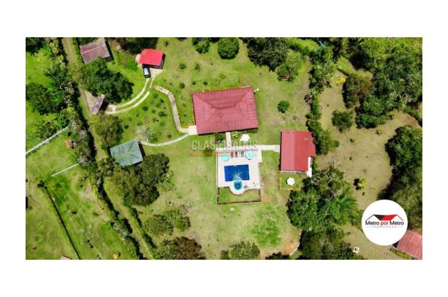 Fincas y Casas Campestres, Venta, Dagua - $800.000.000