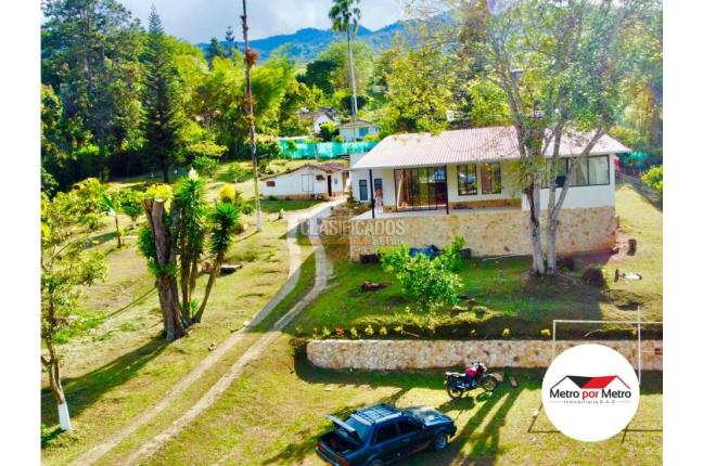 Fincas y Casas Campestres, Venta en Dagua