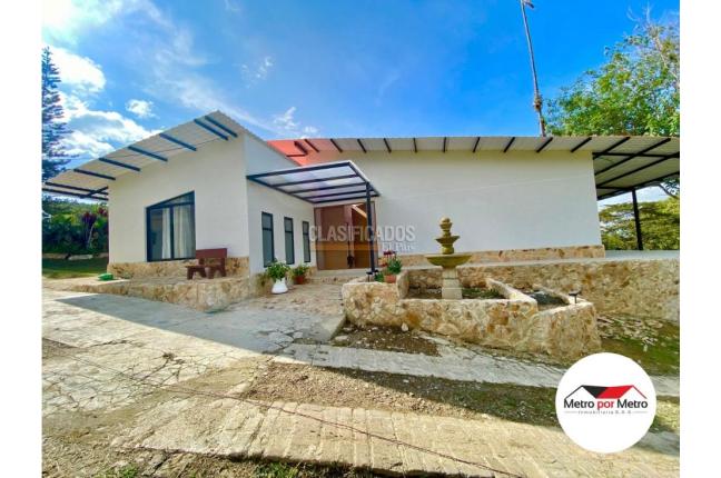 Fincas y Casas Campestres, Venta, Dagua - $700.000.000