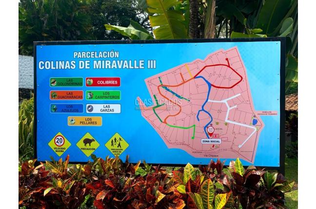 Lotes, Venta en Colinas de Miravalle
