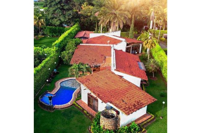 Casas, Venta, Jamundí - $1.800.000.000