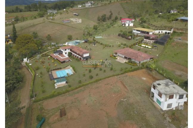 Fincas y Casas Campestres, Venta, Dagua