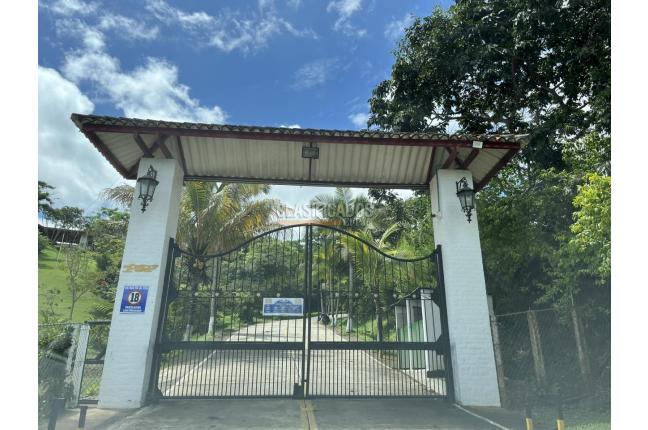 Fincas y Casas Campestres, Venta, Dagua