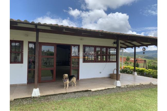 Fincas y Casas Campestres, Venta, Dagua