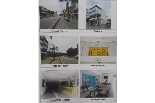 Edificios, Venta en San Pedro