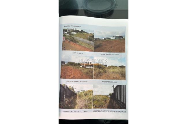 Lotes, Venta, Ciudad Jardín - $2.500.000.000