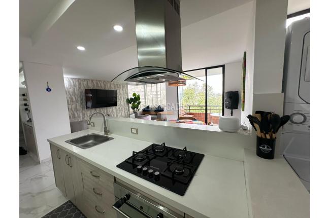 Apartamentos, Venta, Santa Isabel - $500.000.000