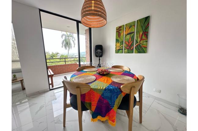 Apartamentos, Venta, Santa Isabel - $500.000.000