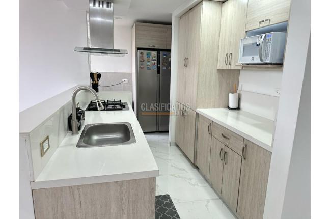 Apartamentos, Venta, Santa Isabel - $500.000.000