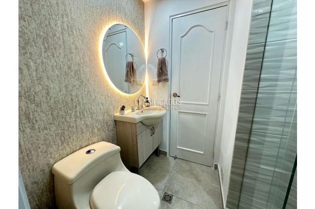 Apartamentos, Venta, Santa Isabel - $500.000.000